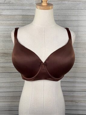 VICTORIA'S SECRET Body by Victoria Lightly Lined Smooth Demi Bra Underwire-40DDD